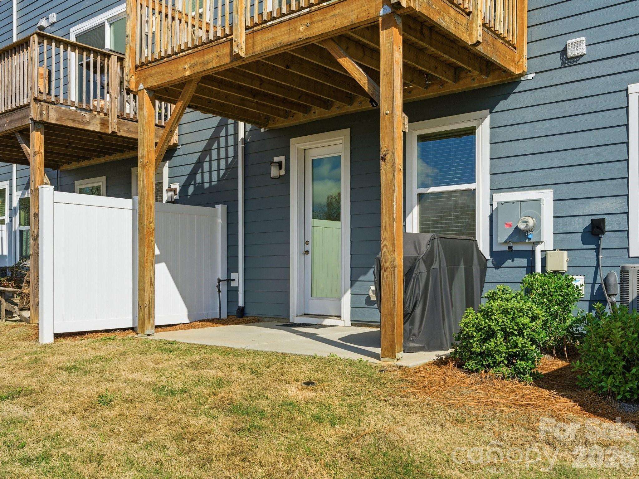 Aria at the Park - Residential