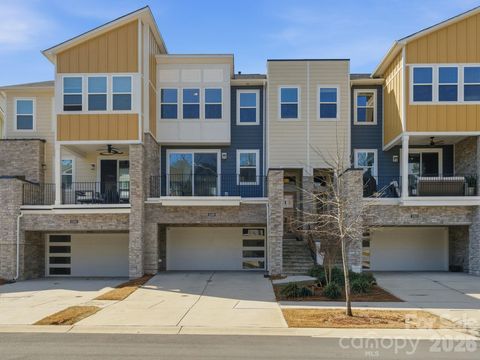 3309 Treble Court Charlotte NC 28262