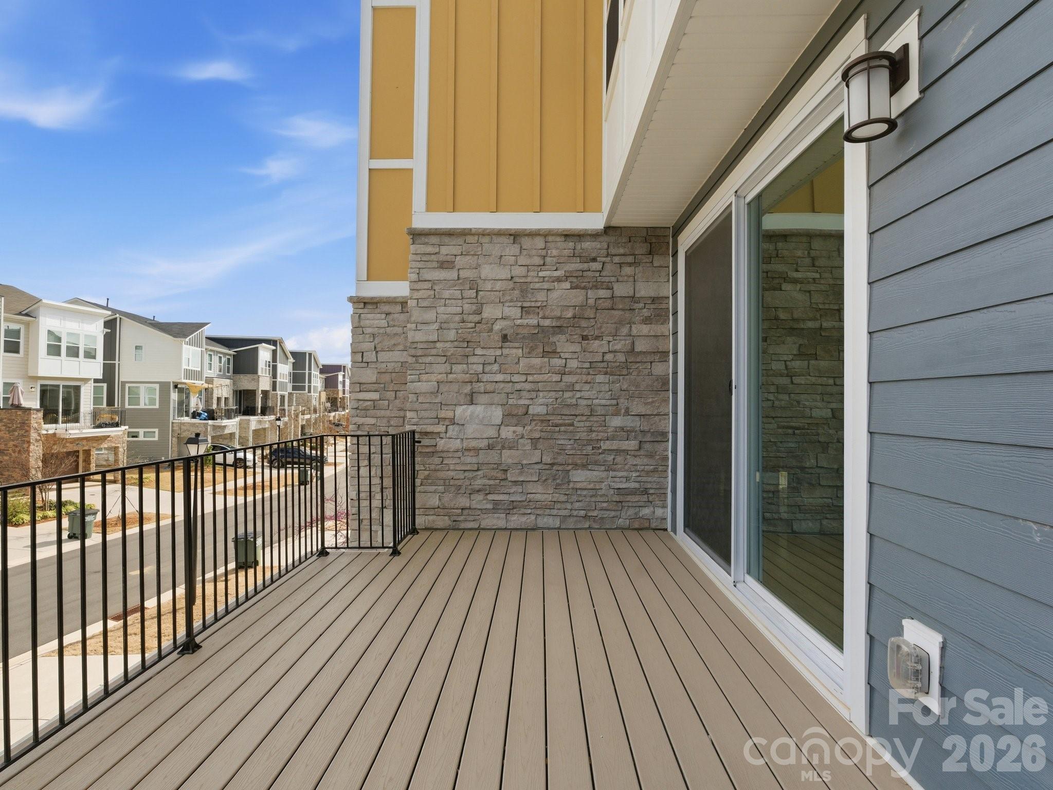 Aria at the Park - Residential