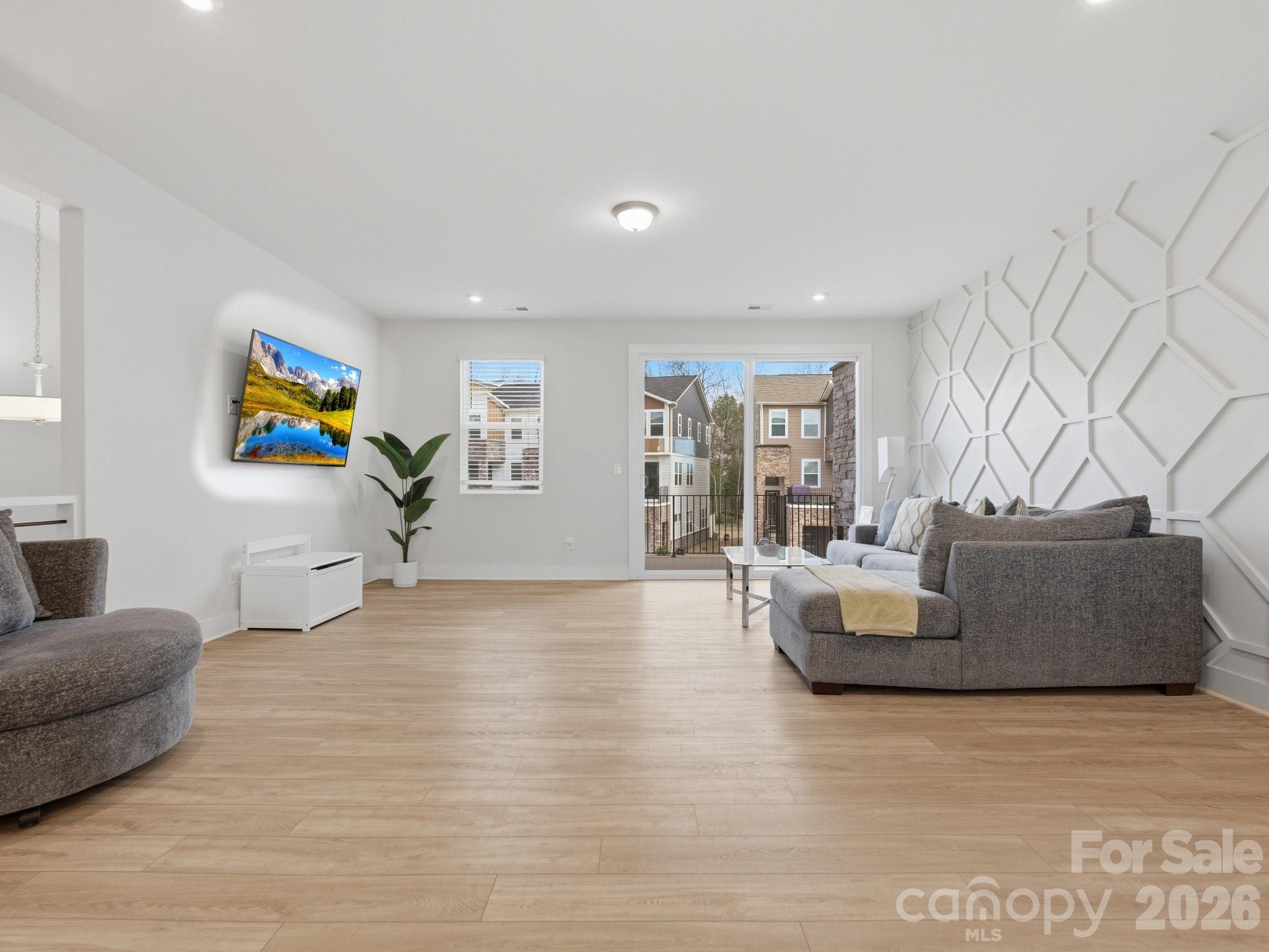 Aria at the Park - Residential