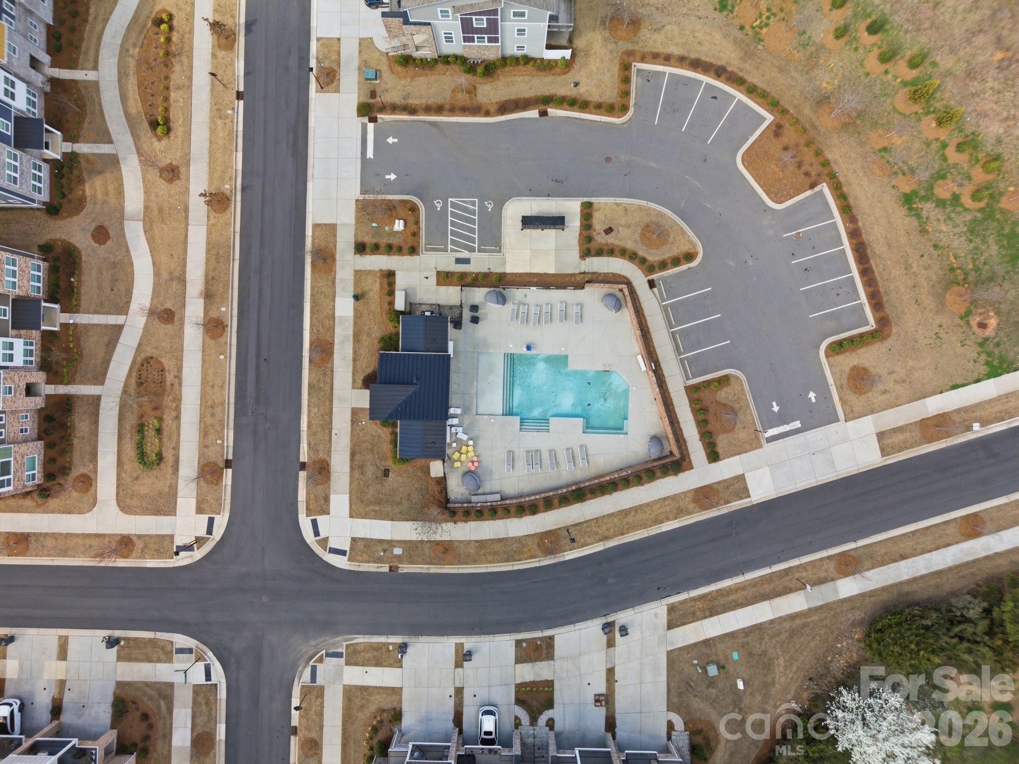 Aria at the Park - Residential