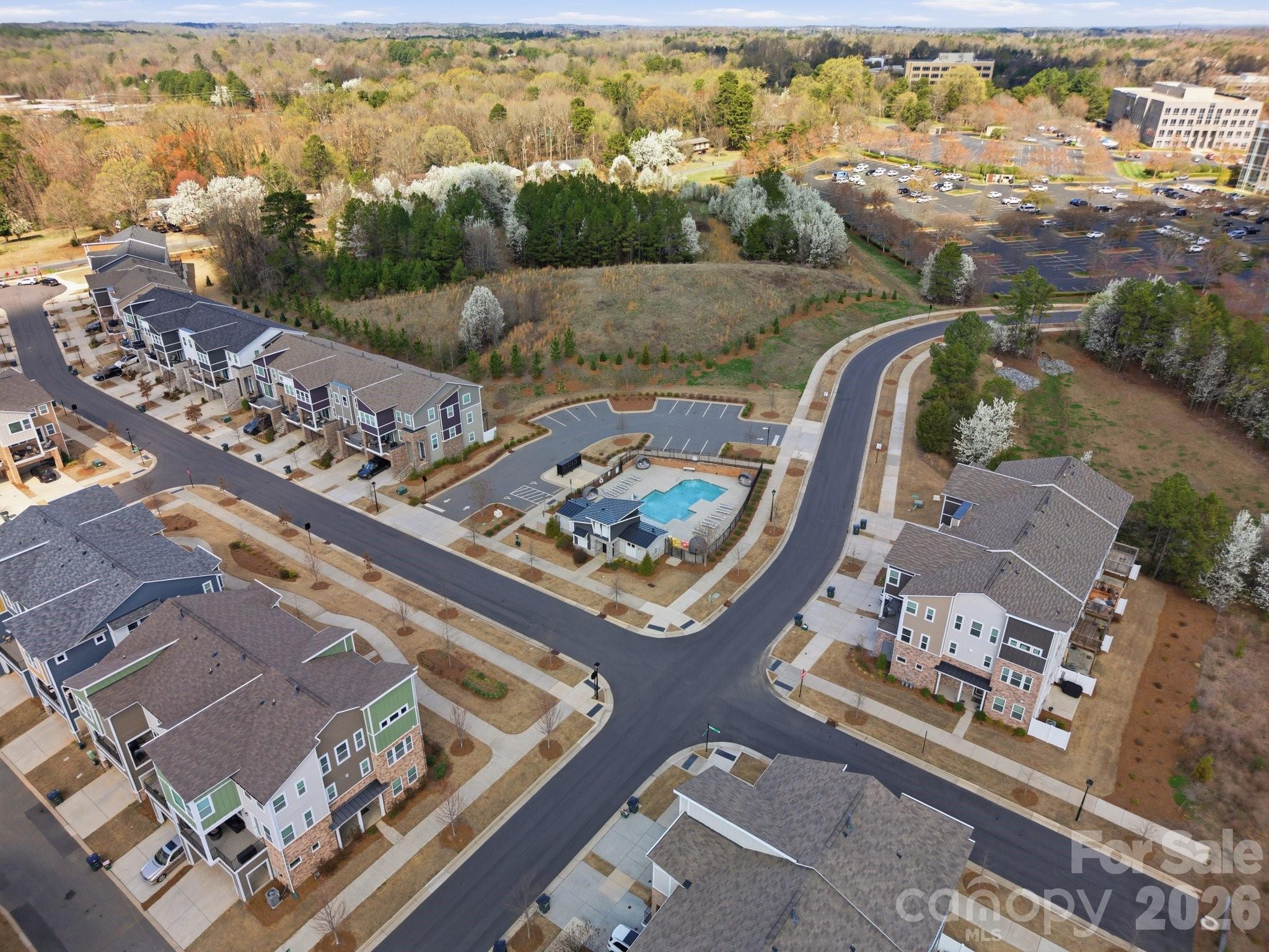 Aria at the Park - Residential