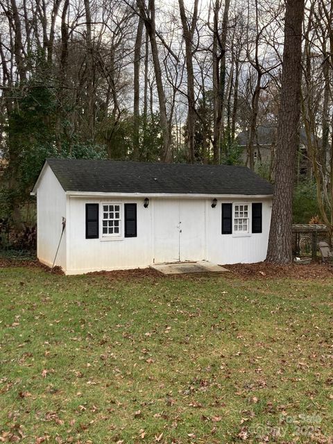 A home in Mint Hill