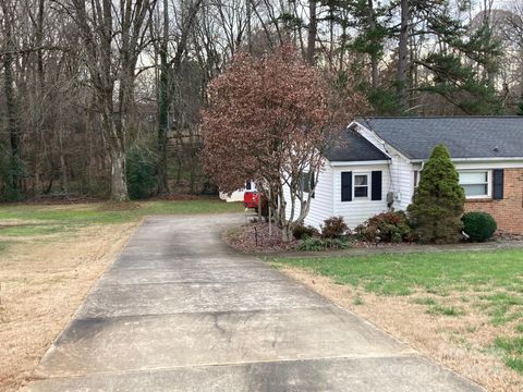 A home in Mint Hill