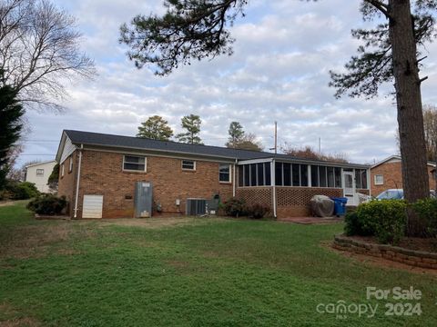 A home in Mint Hill