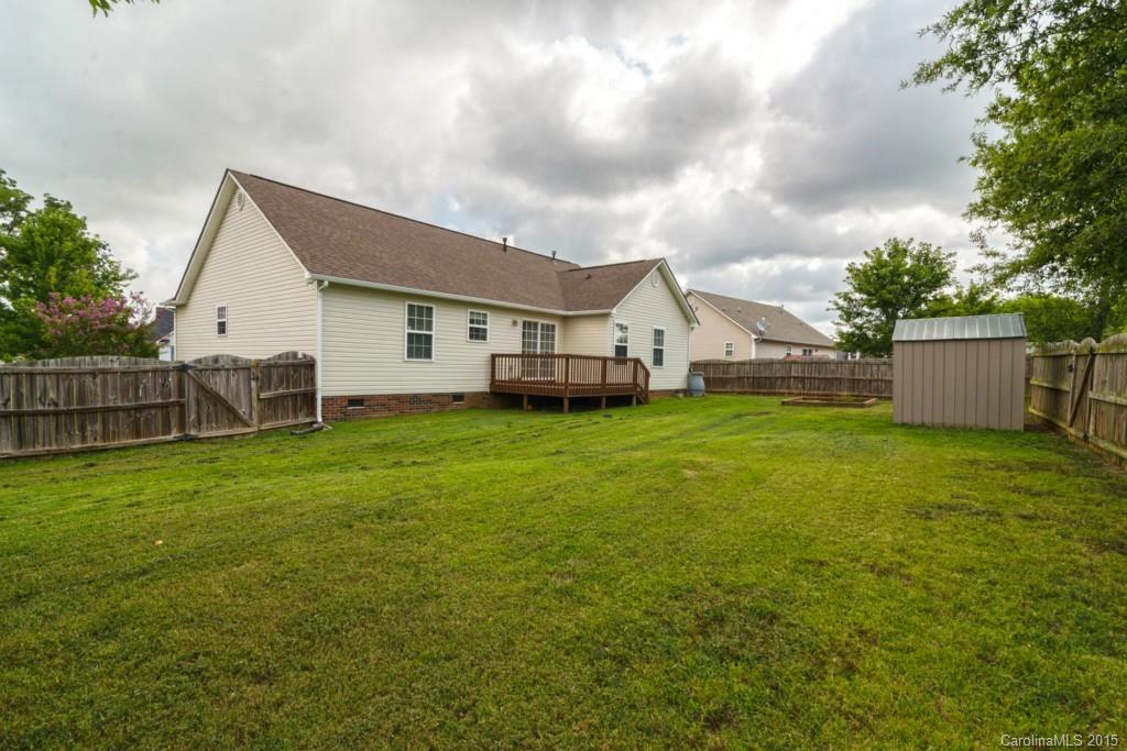 Steele Meadows - Residential