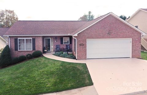 A home in Lenoir