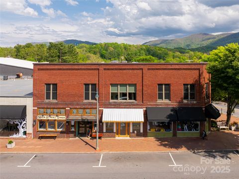 14 N Main Street 1 & 2 Waynesville NC 28786