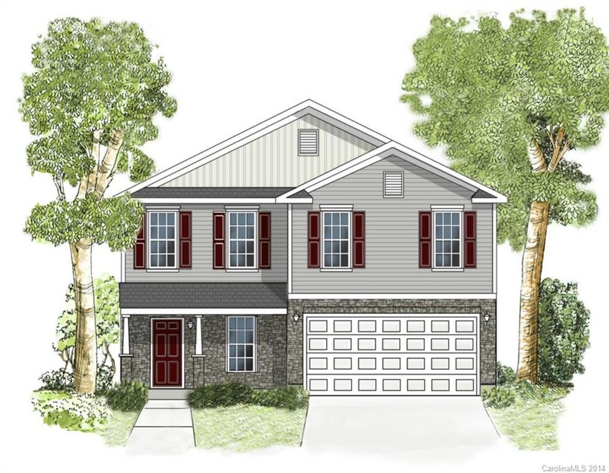 Builder is offering buyer promotions of All Closing Cost/Prepaids Paid plus our Advantage Package (Stainless Appliances including Std Fridge, Micro., Smooth Top Range, Garage Door Opener, 2” Blinds, Birch Cabs) Must use pref. lender to qualify for promos. This home is an incredible value with all the benefits of new construction and a 10 yr. Home Warranty! Ask about our Main Street Star Discount!