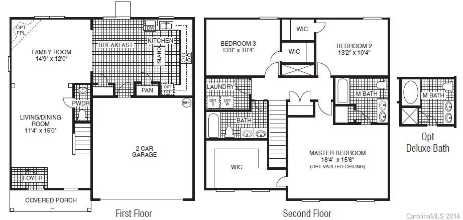 Reid Pointe - Residential