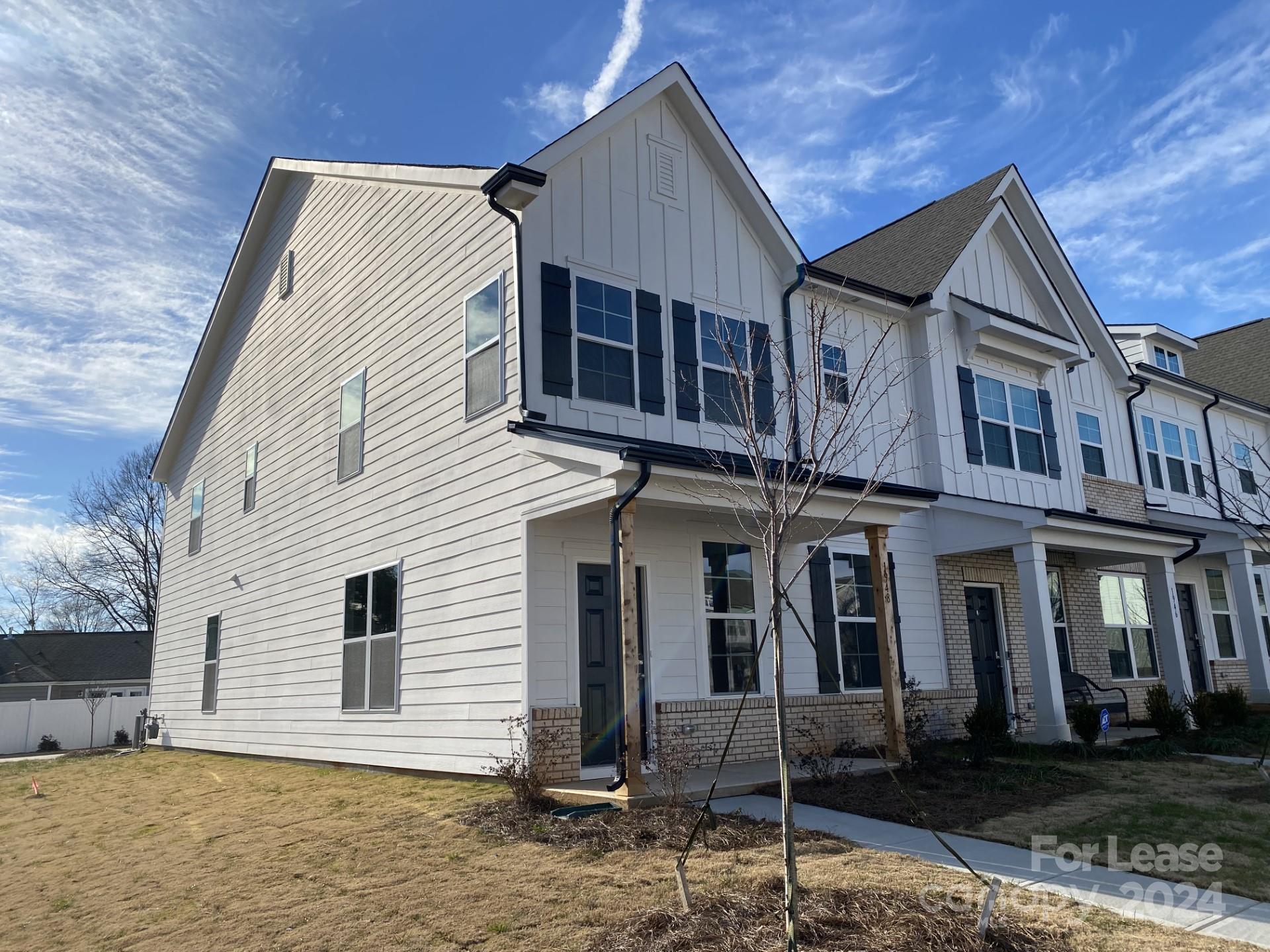 Auden - Residential Lease