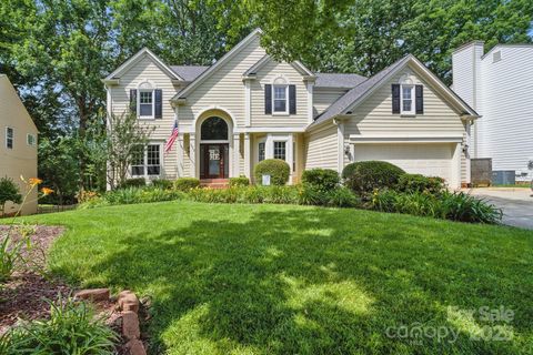 12712 Hollyhock Lane Huntersville NC 28078