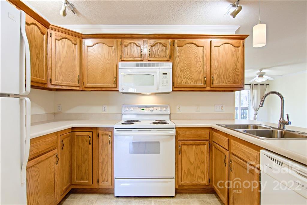 Waters Edge Condos - Residential