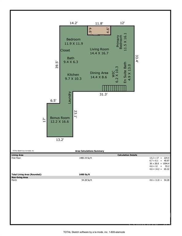 Waters Edge Condos - Residential