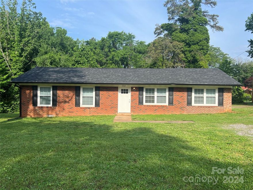 Beautifully Renovated Home – Move-in Ready! This stunning home is ready for your family! Featuring brand-new plumbing (2023), electrical (2023), HVAC (2023), roof (2023), windows (2023), full interior painting (2023), this home offers modern comfort with major updates. Enjoy hardwood laminated flooring L/R, hallway and offers plush carpeting in all bedrooms. The fully renovated bathroom boasts a stylish new cabinet and a garden tub/shower combo. This property also offers a large Bonus room off the kitchen.  Situated on a spacious corner lot, perfect for summer grilling and outdoor activities. It's also an ideal opportunity for a small family or an investors. Don't miss out – schedule a viewing today and experience this exceptional home for yourself!