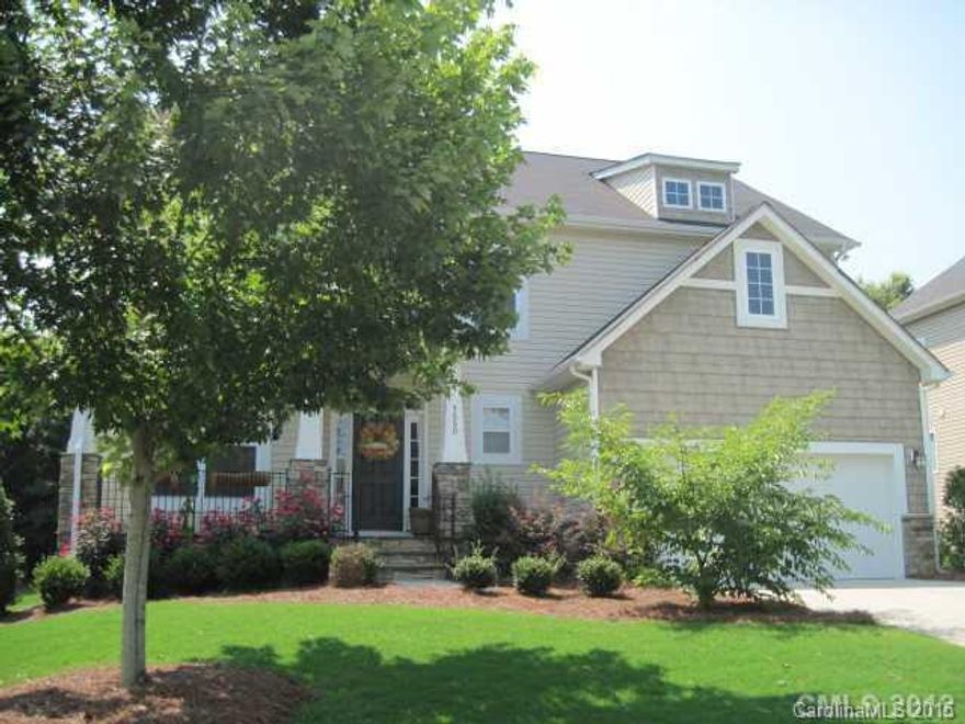 Gorgeous home with many upgrades throughout. Spacious kitchen for those who love to cook. Master suite on main level; other bedrooms upstairs. All bedrooms are spacious with great closet space. Beautiful backyard with a deck, great for entertaining.