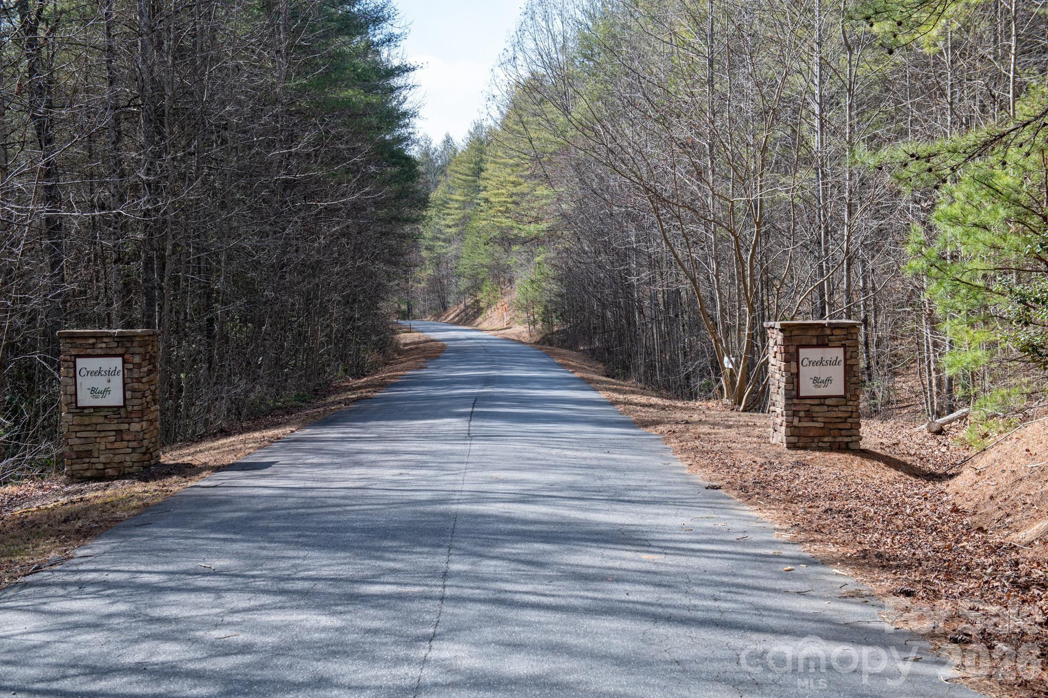 The Bluffs of Wilson Creek - Land