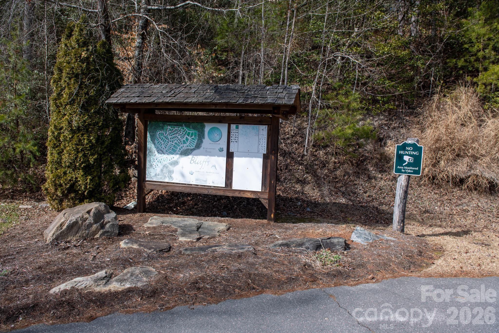 The Bluffs of Wilson Creek - Land