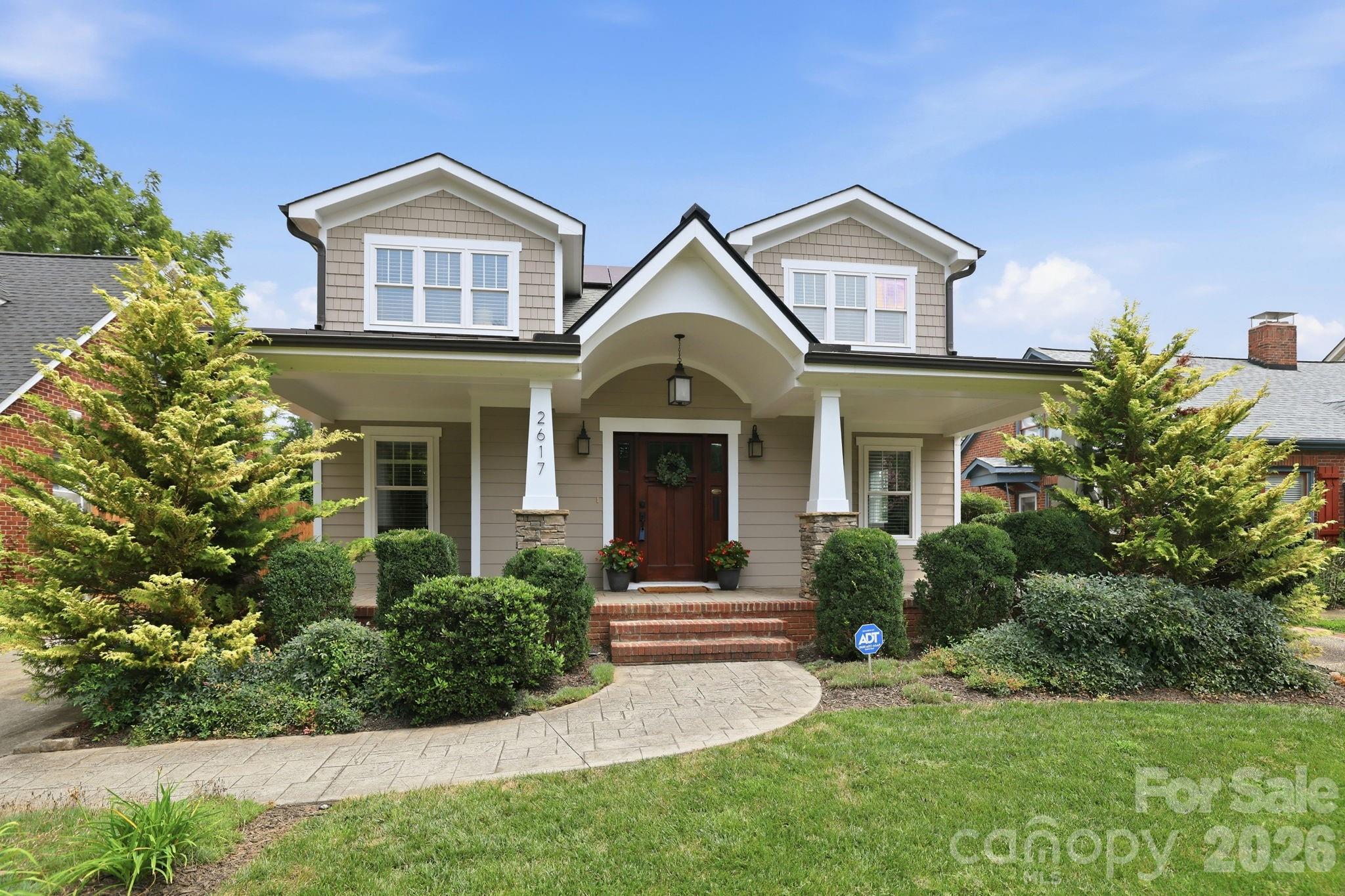 2617 Commonwealth Avenue, Charlotte, NC, 28205