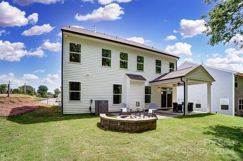 A home in Statesville