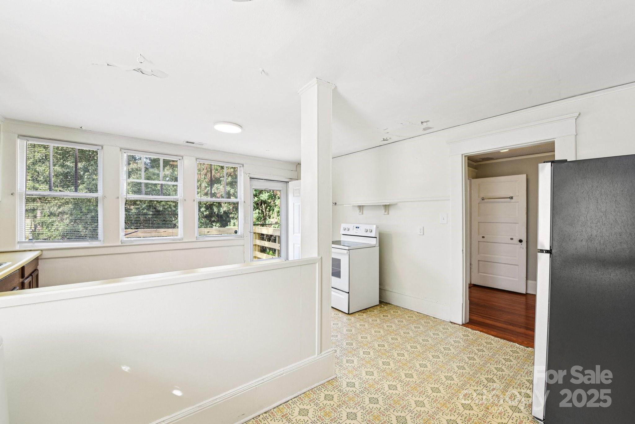 Historic District - Residential Income