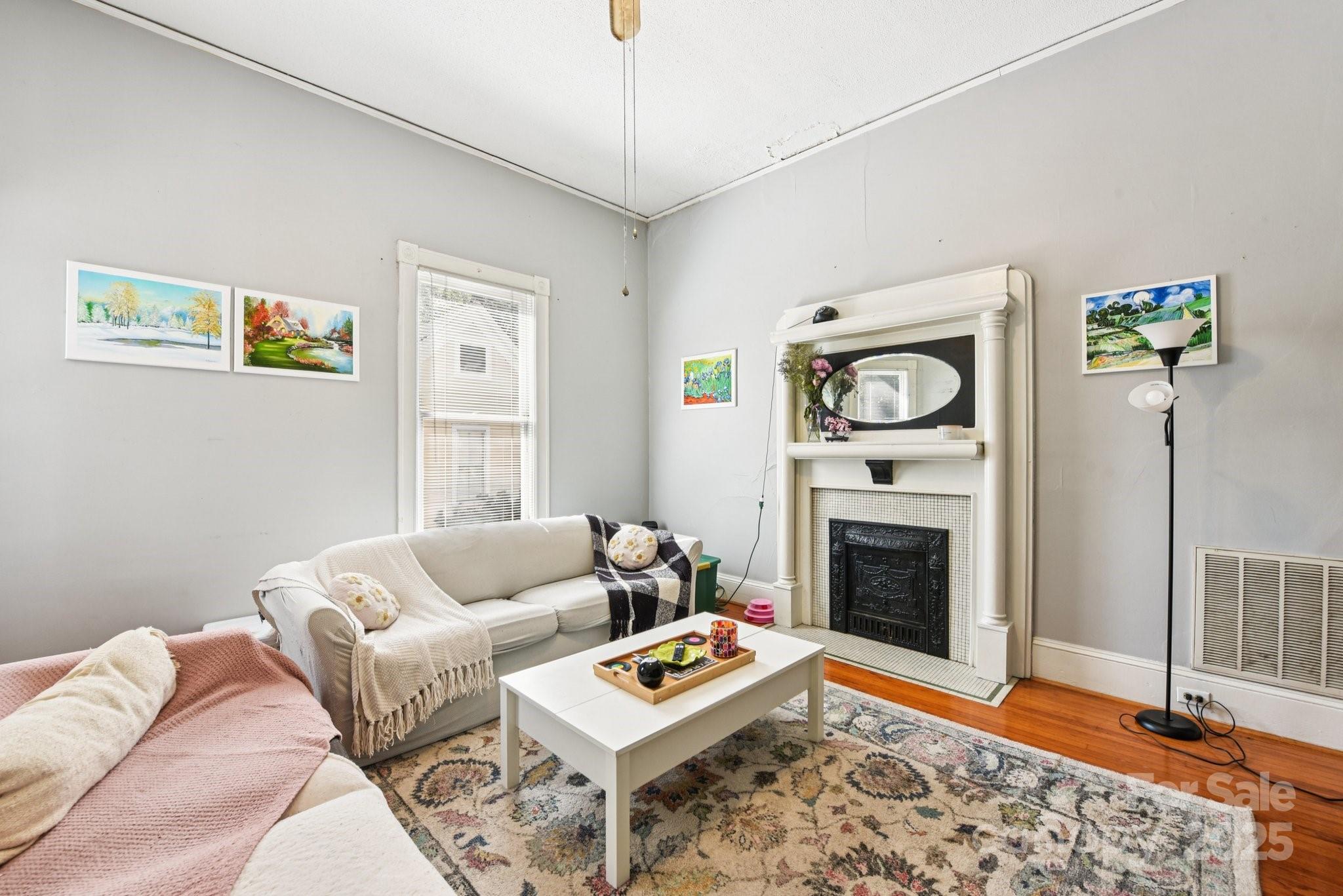 Historic District - Residential Income