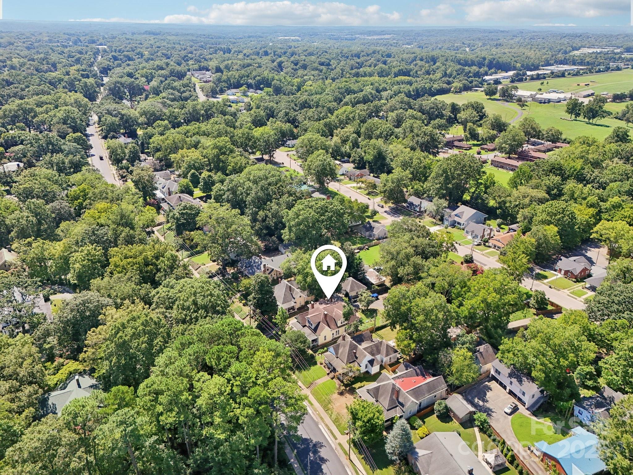 Historic District - Residential Income