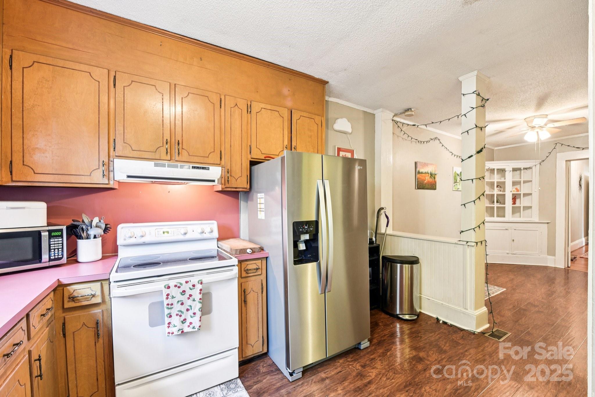 Historic District - Residential Income