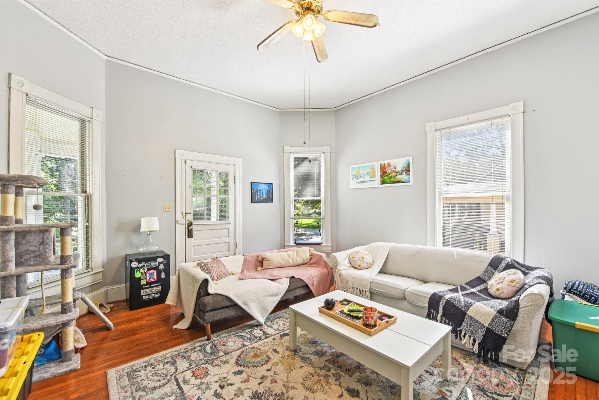 Historic District - Residential Income