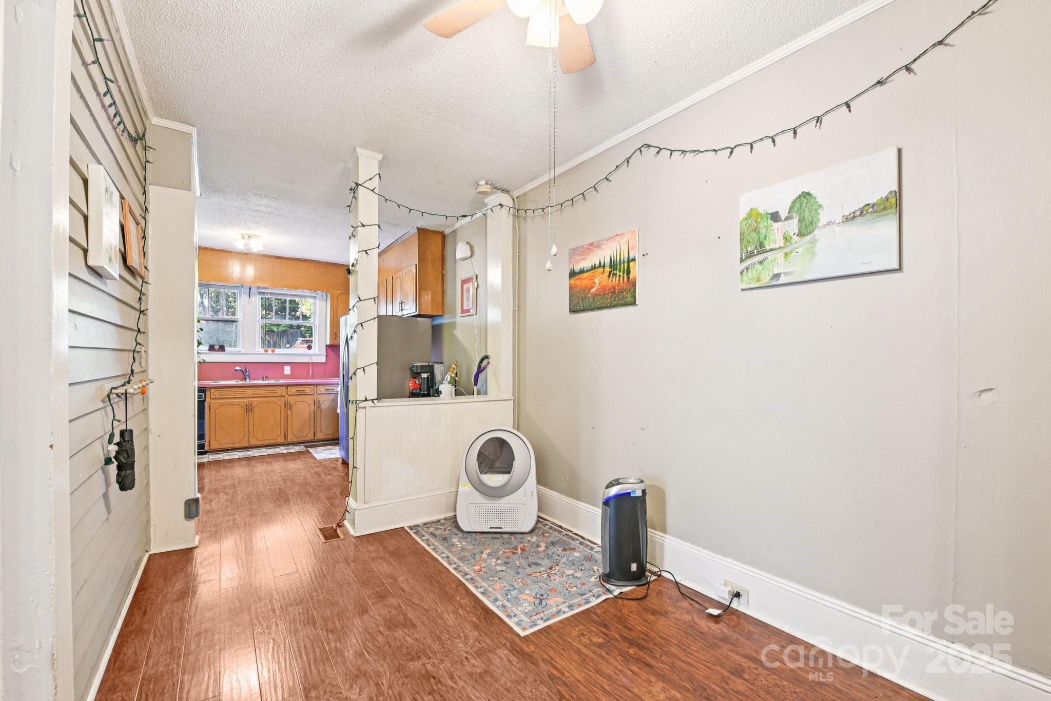 Historic District - Residential Income