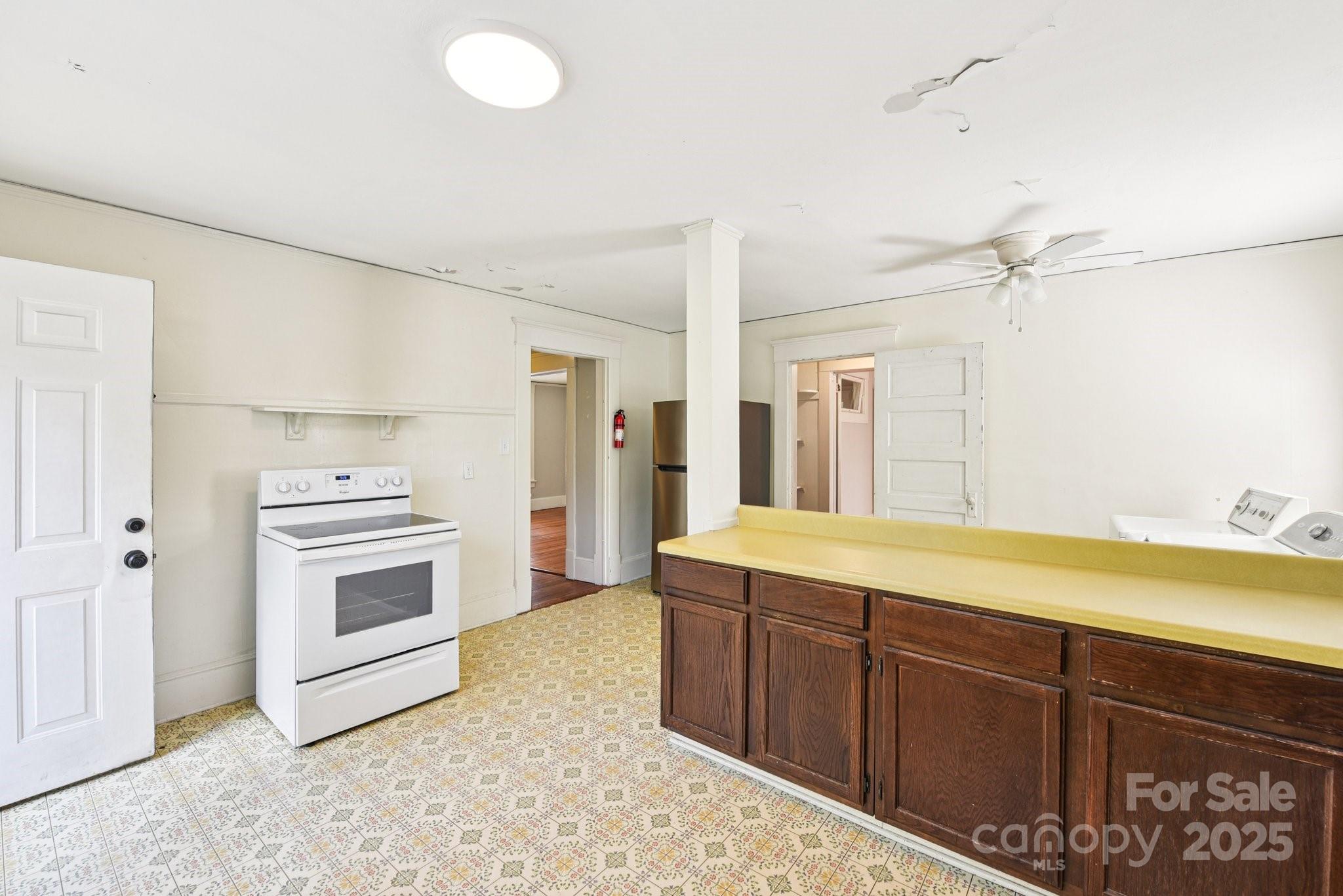 Historic District - Residential Income