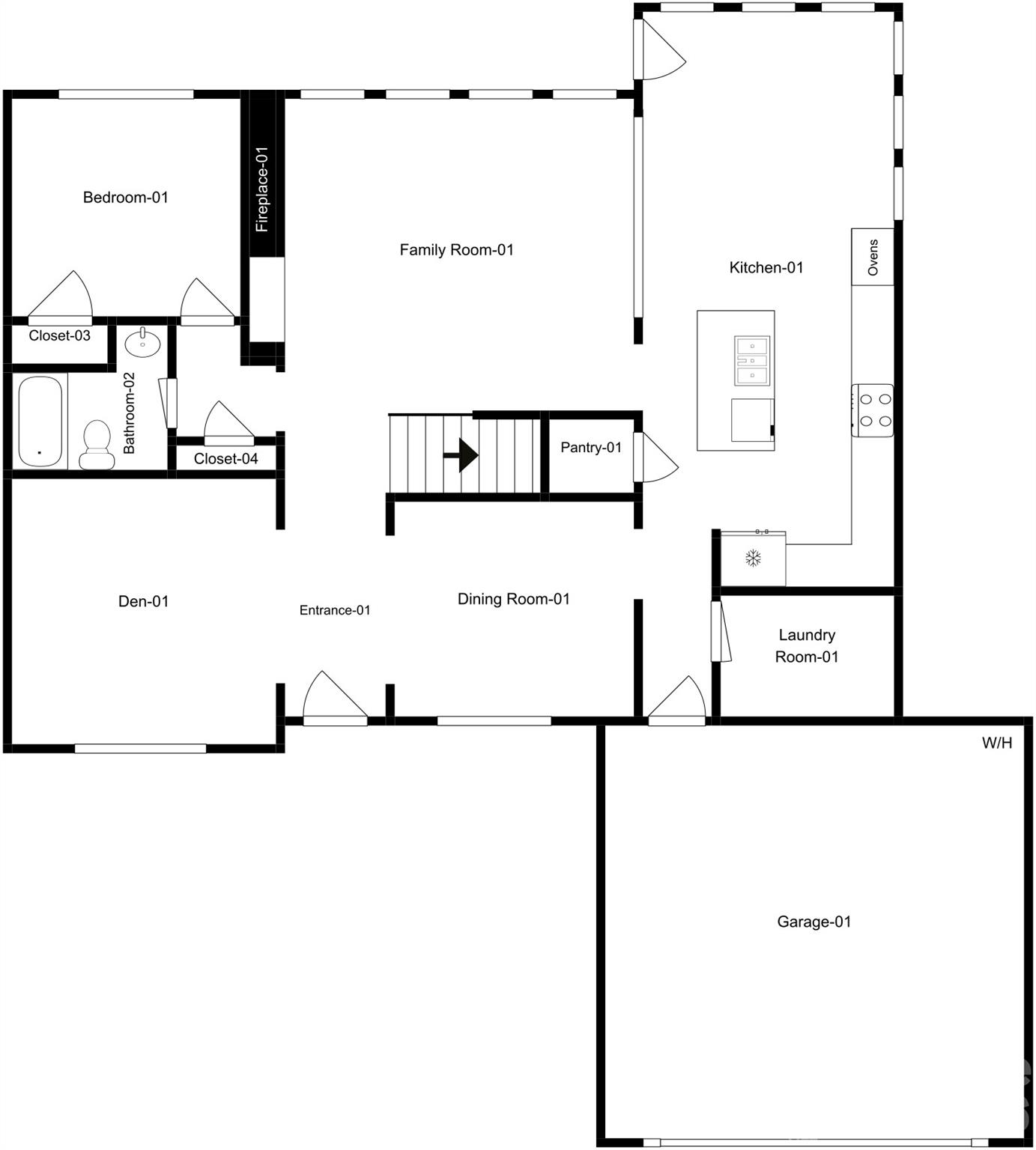 Berewick - Residential