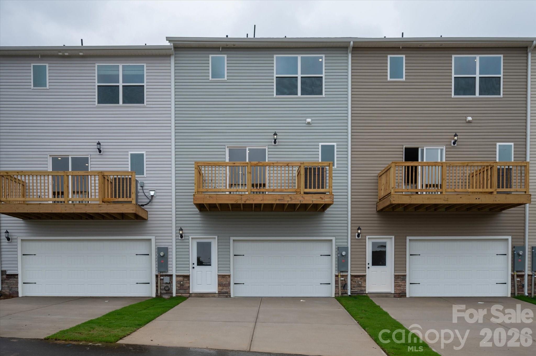 Rhyne Court - Residential