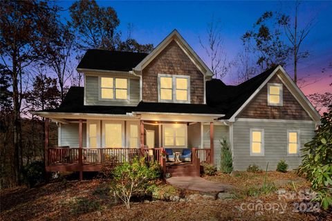 A home in Swannanoa