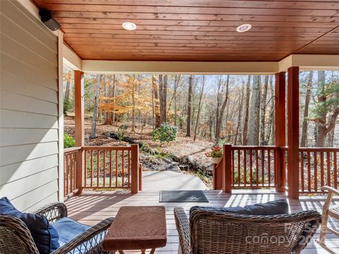 A home in Swannanoa