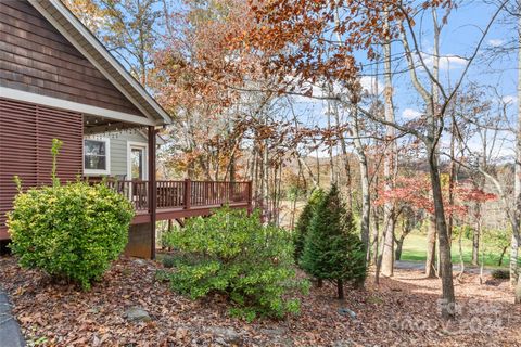 A home in Swannanoa