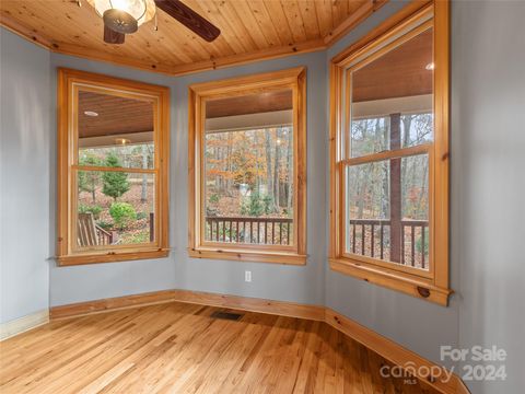 A home in Swannanoa