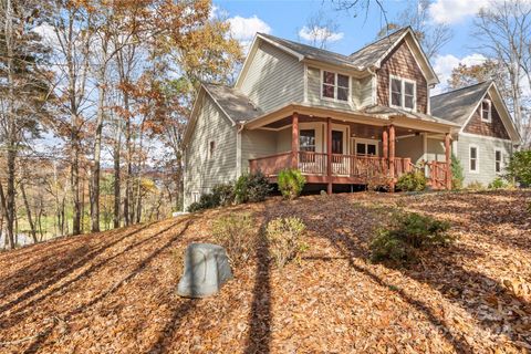 A home in Swannanoa