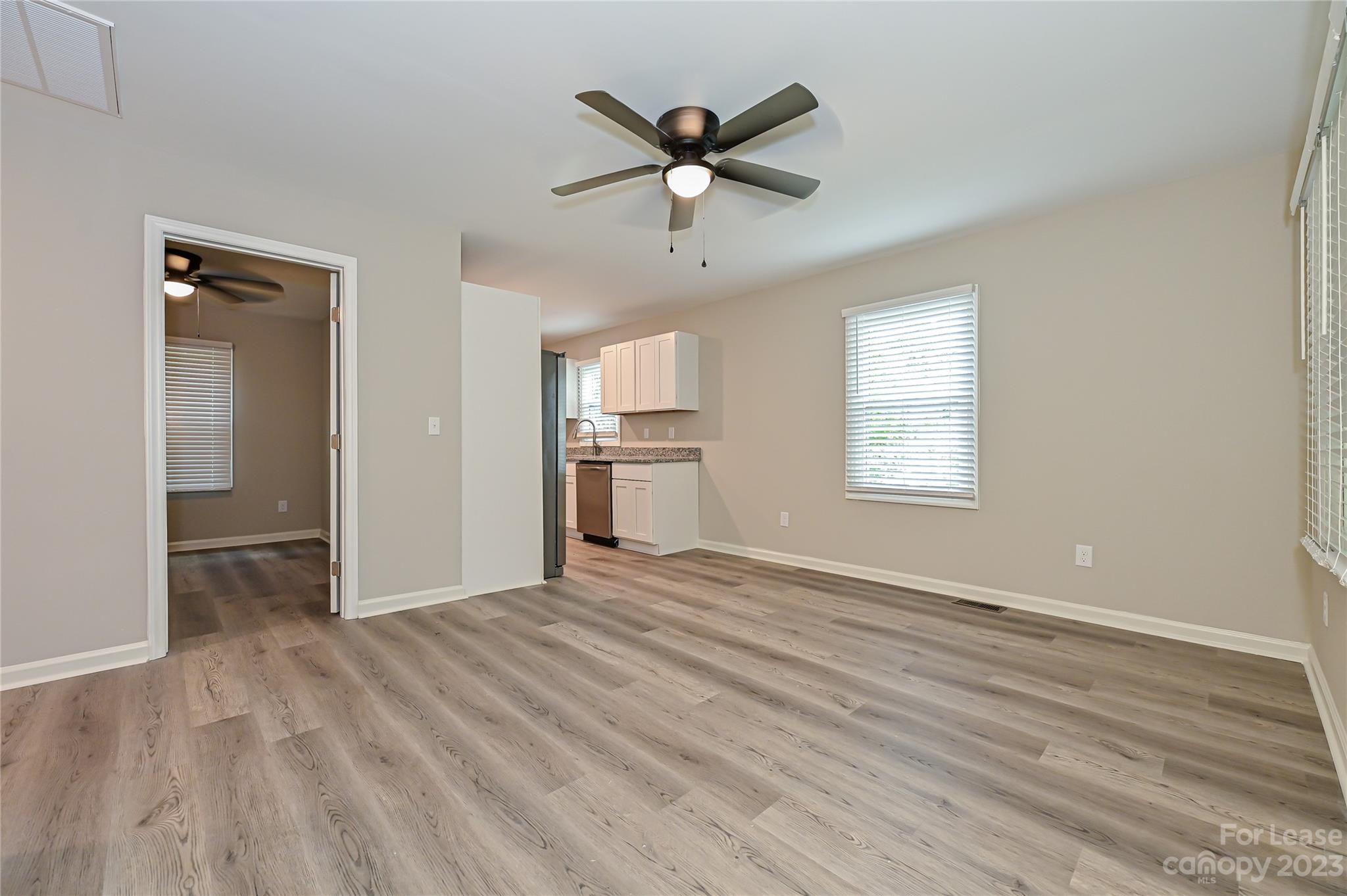 None - Residential Lease