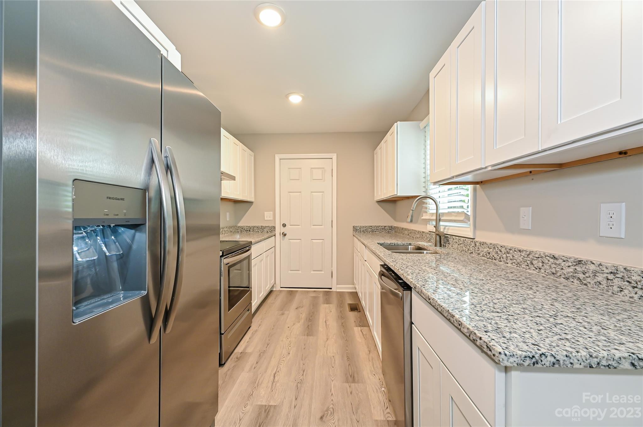 None - Residential Lease