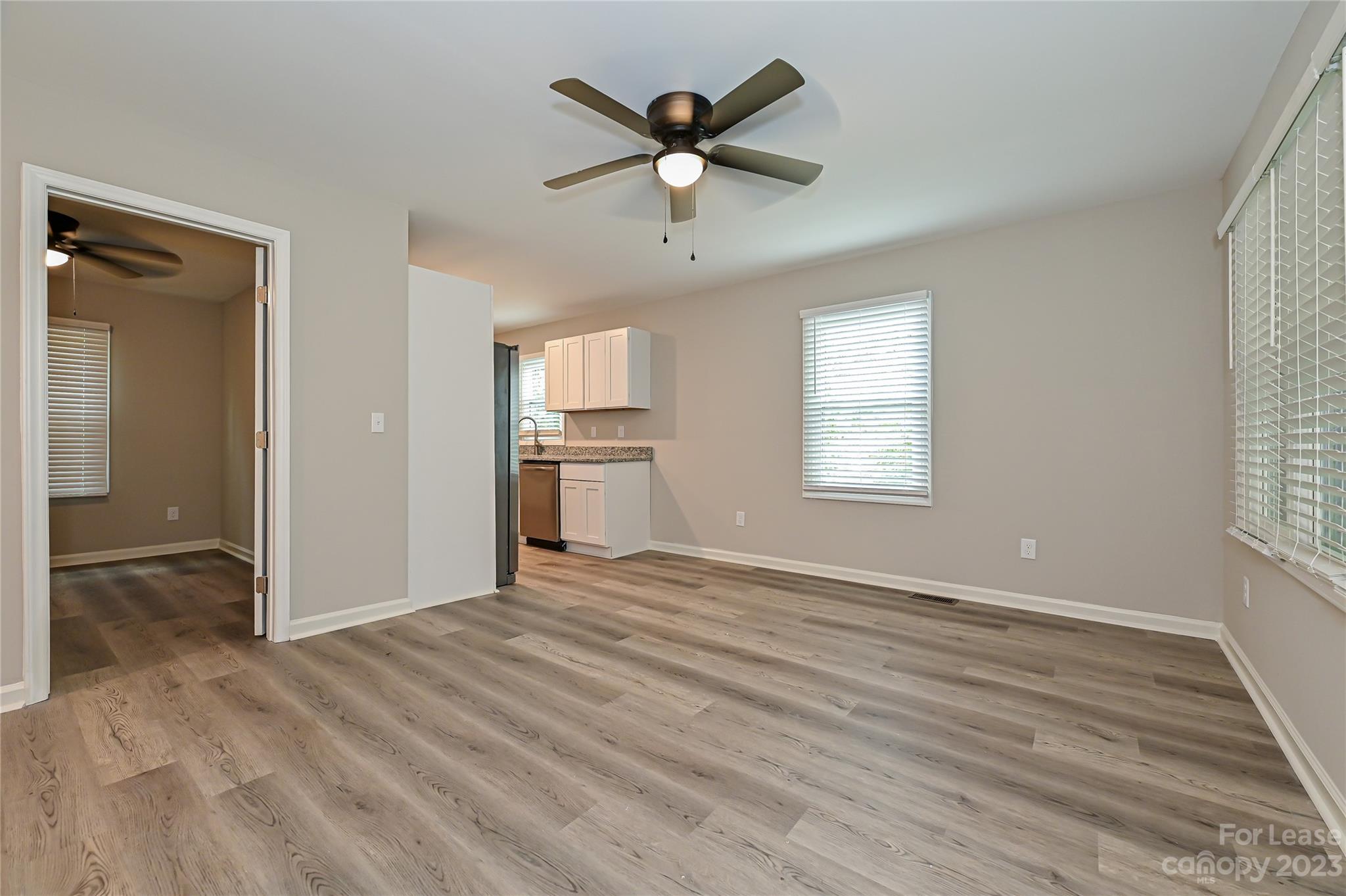 None - Residential Lease