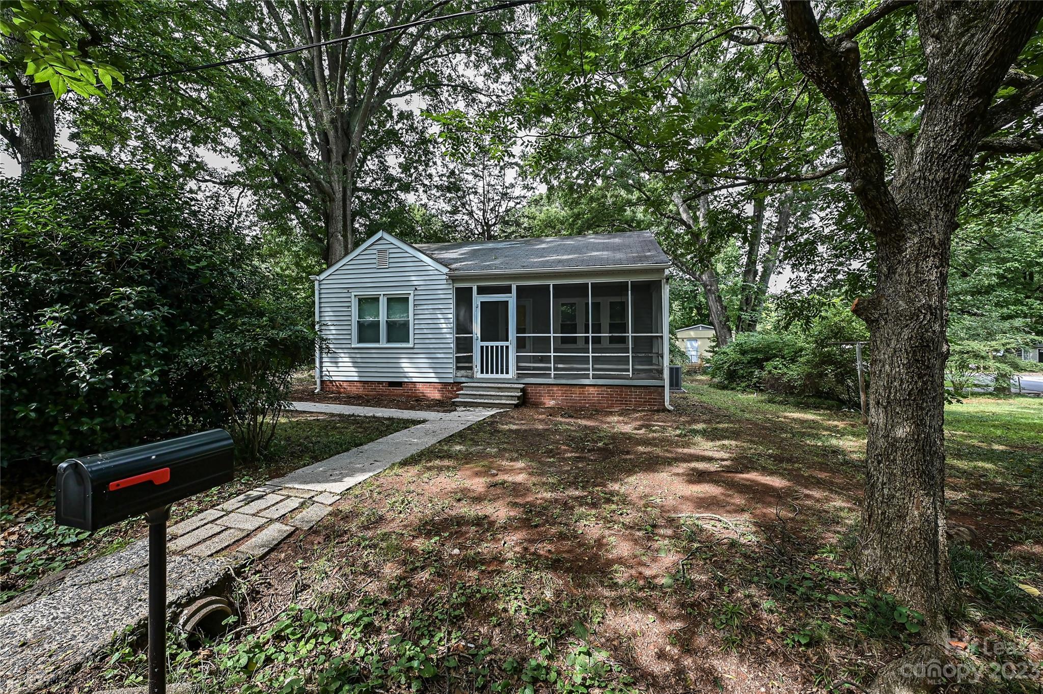 None - Residential Lease