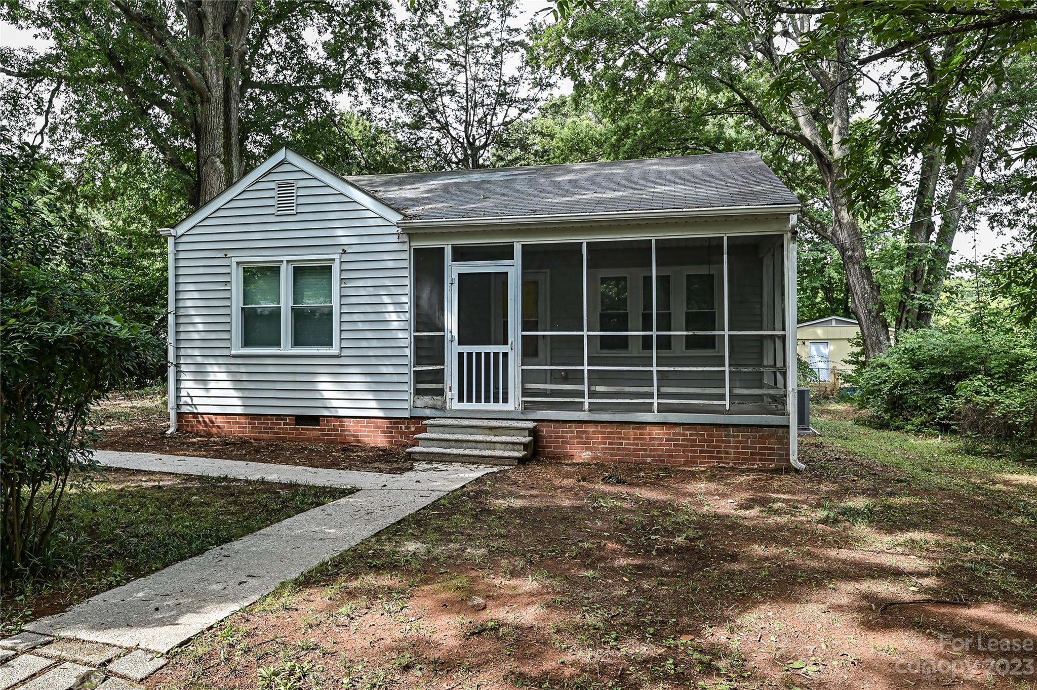 None - Residential Lease