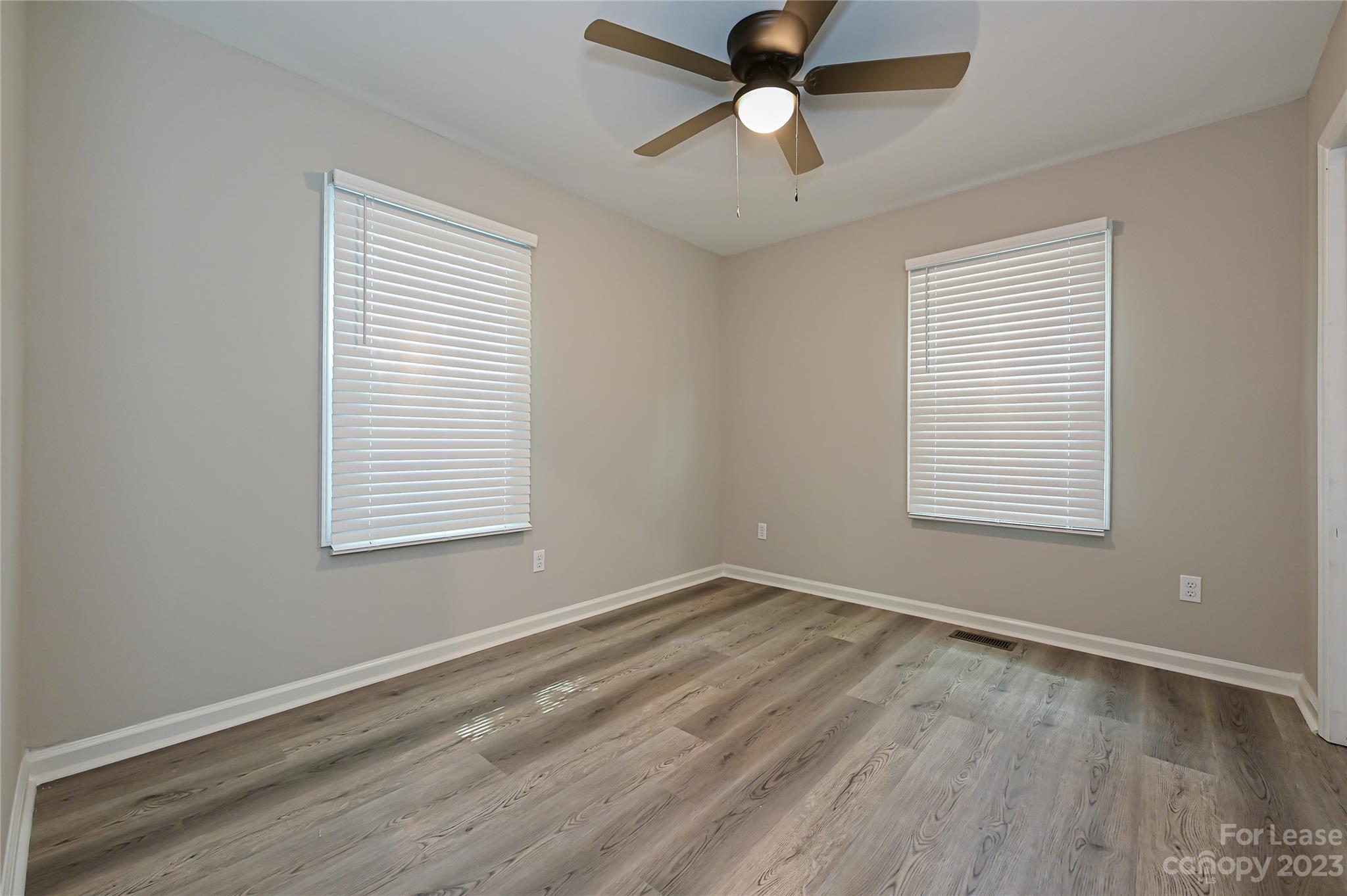 None - Residential Lease