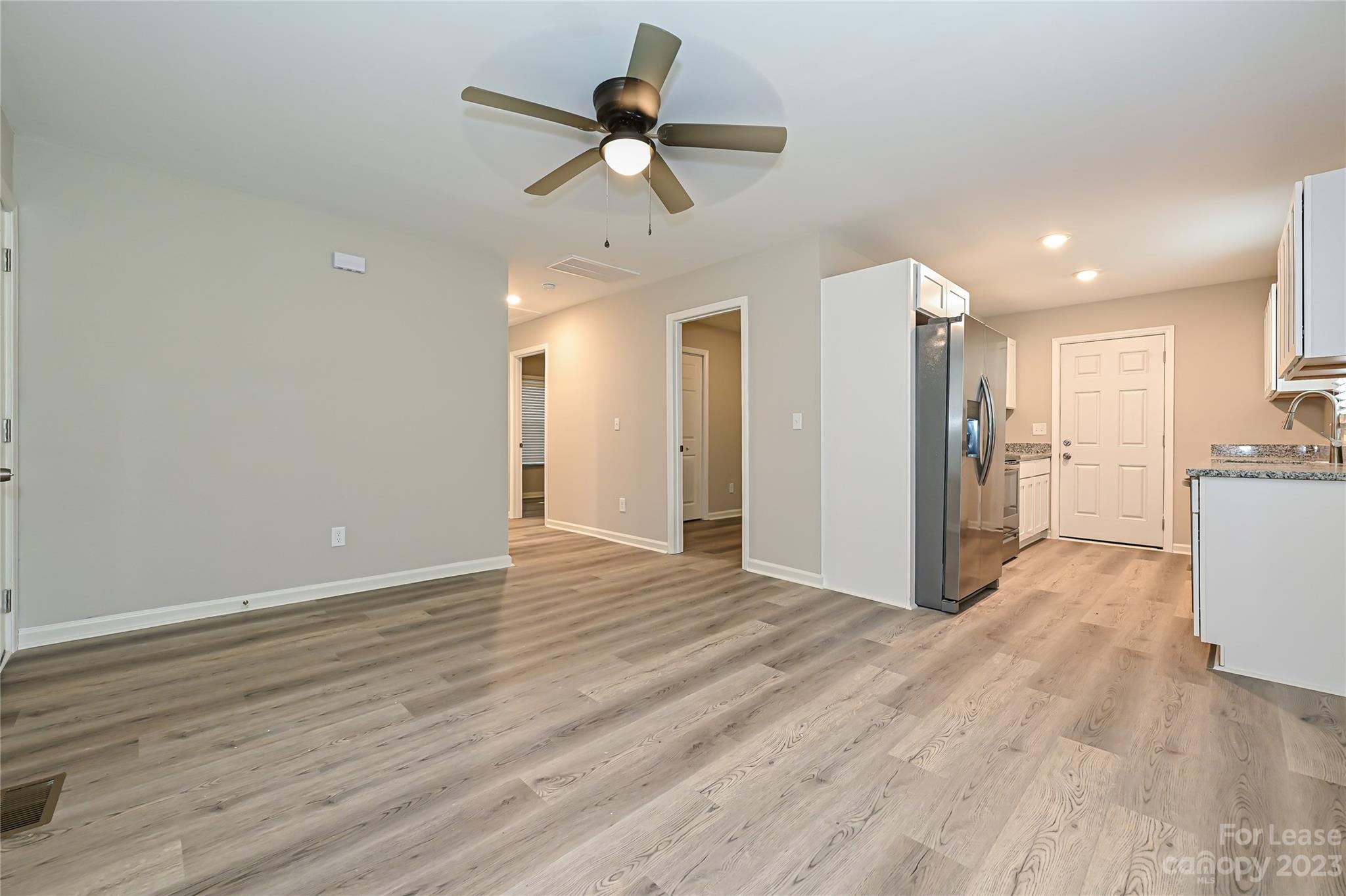 None - Residential Lease