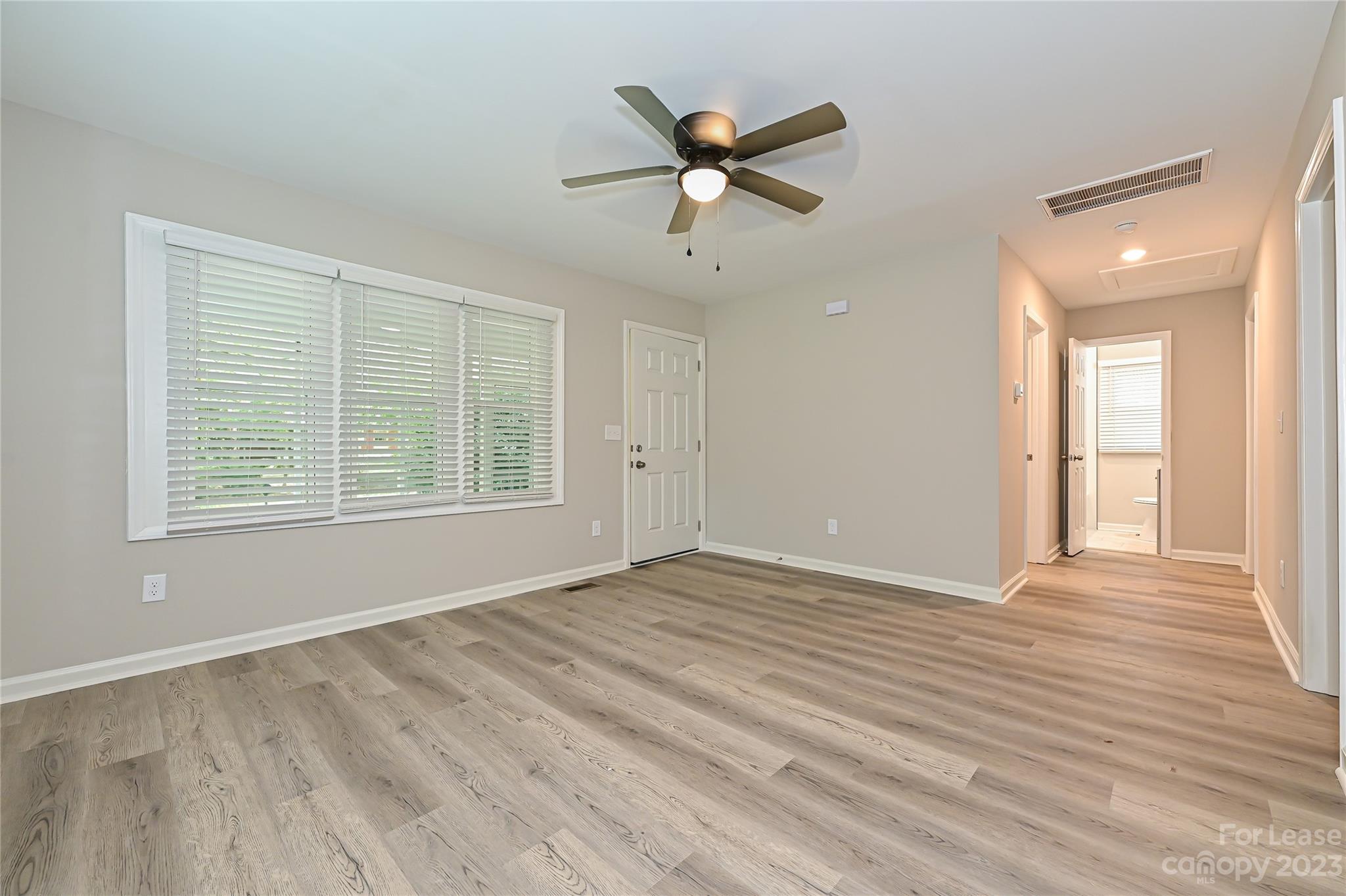 None - Residential Lease