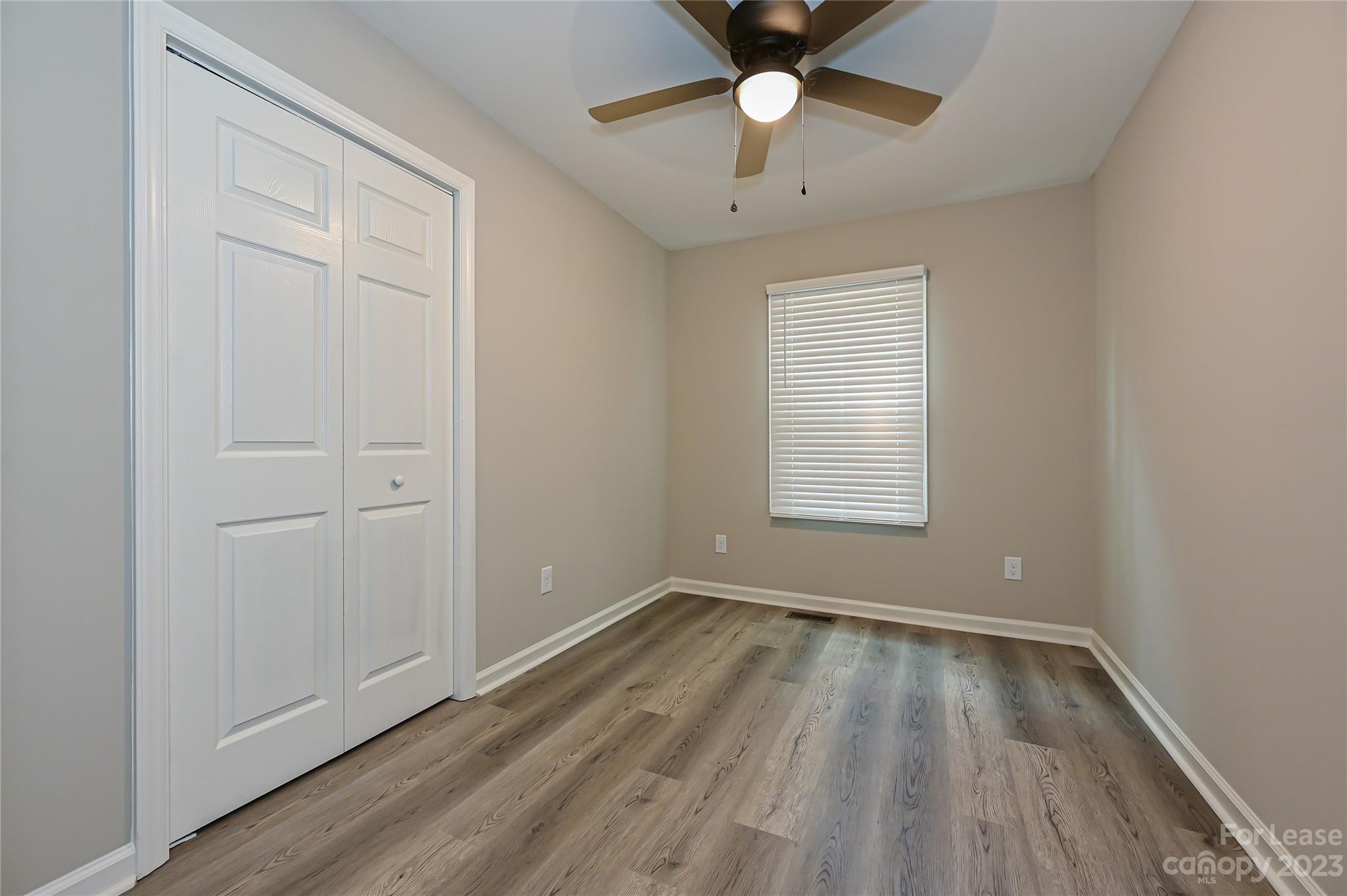 None - Residential Lease