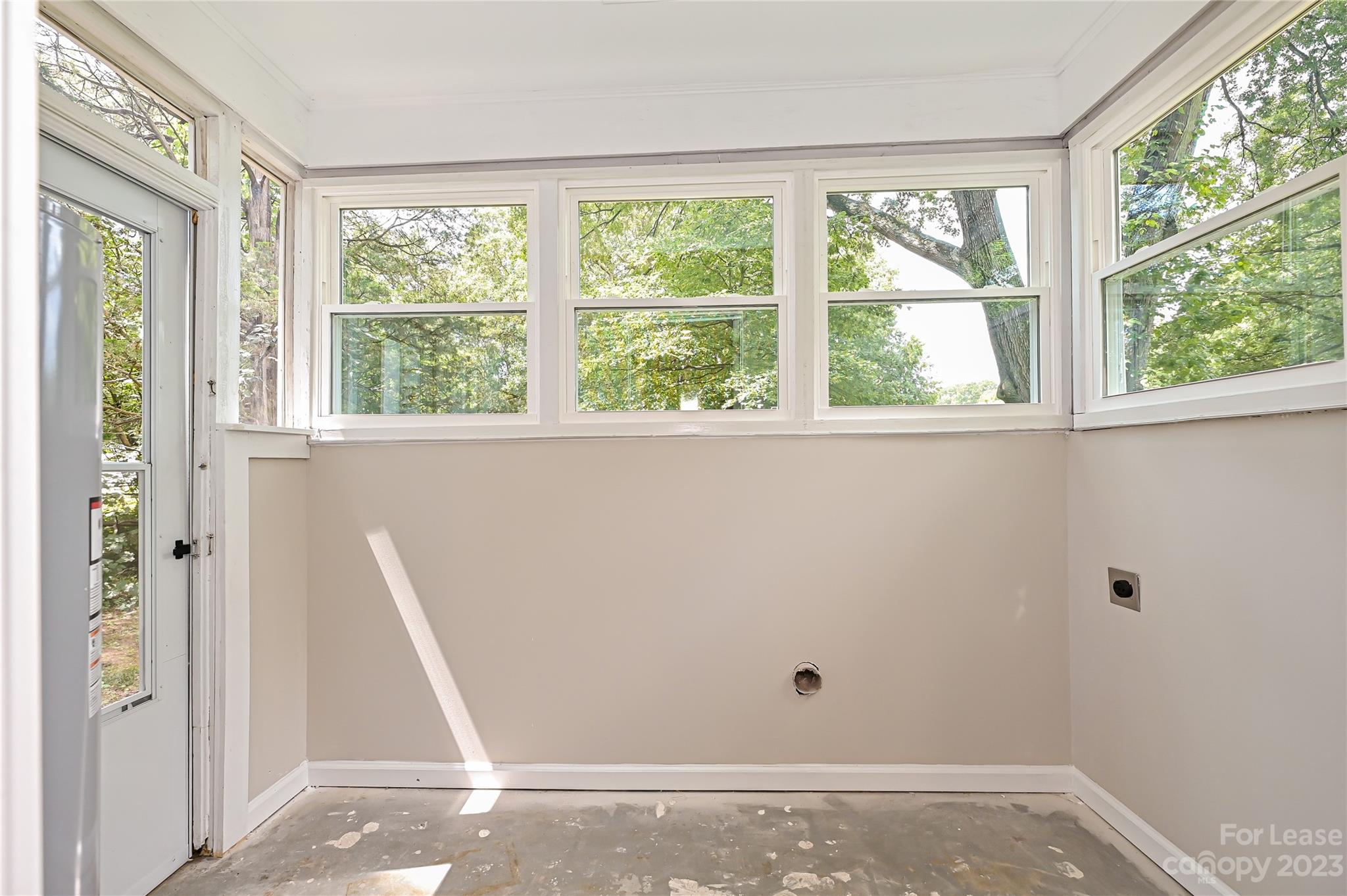 None - Residential Lease