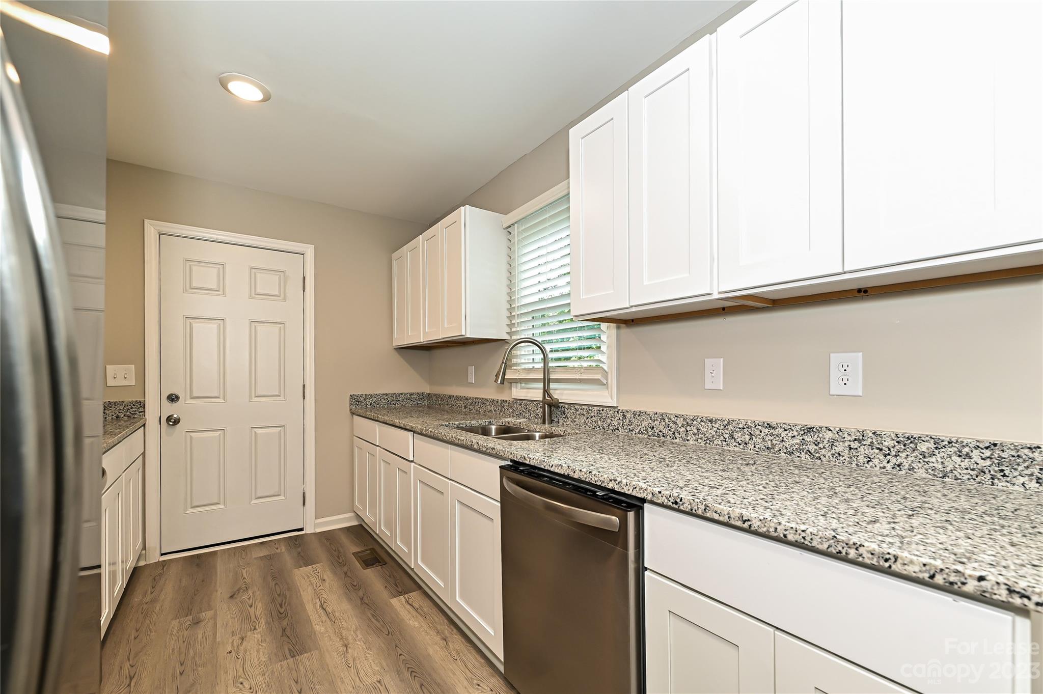 None - Residential Lease