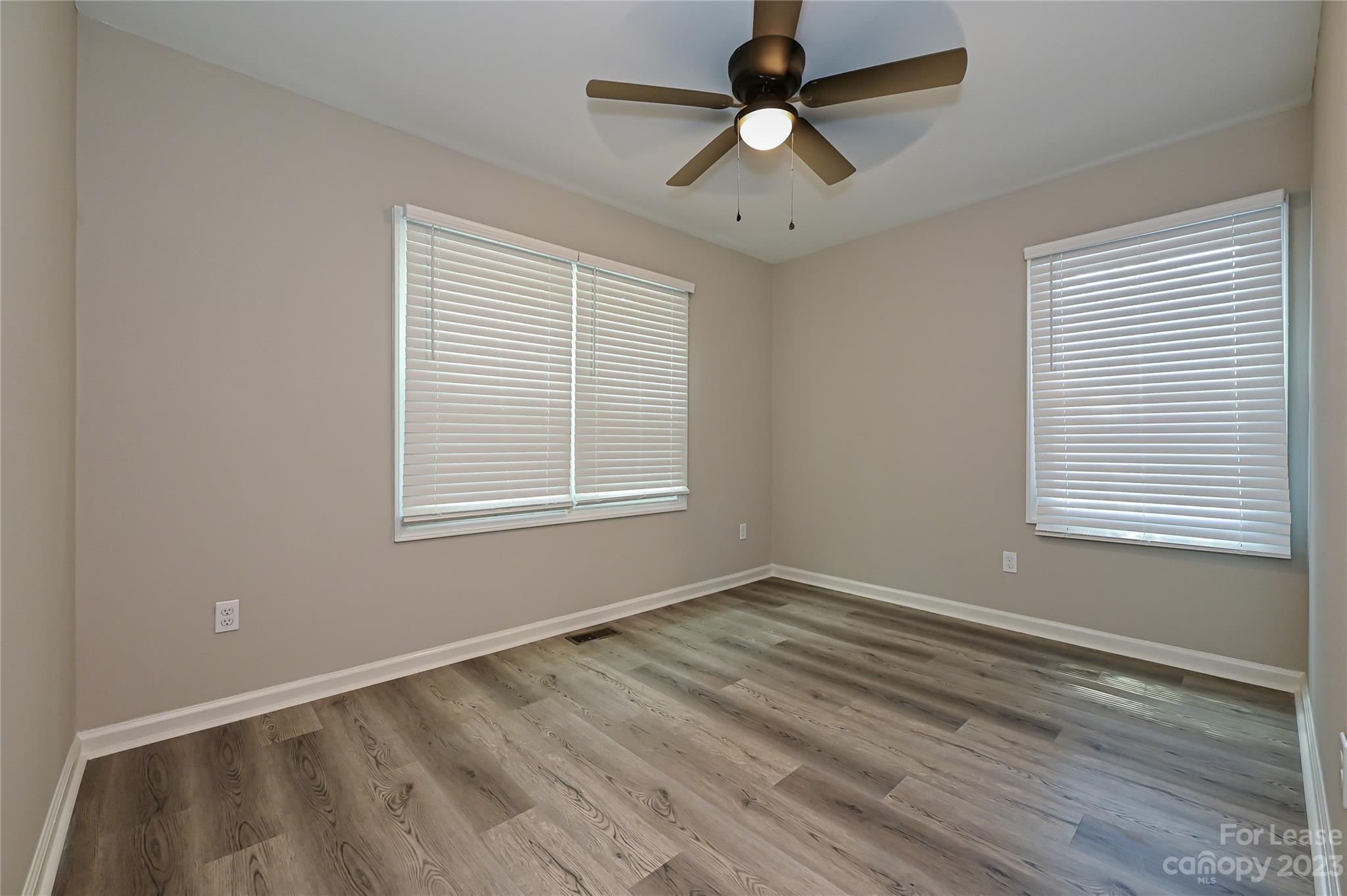 None - Residential Lease